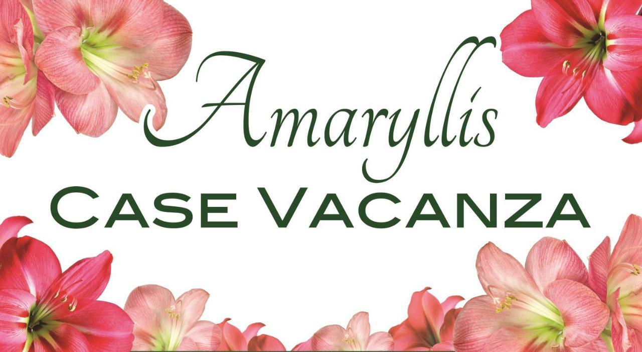 Amaryllis Case Vacanza Romito Magra Exterior foto